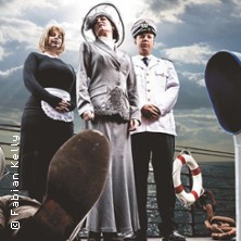 Leiche Ahoi! Mord auf dem Atlantik - Das Kreuzfahrt-Krimidinner