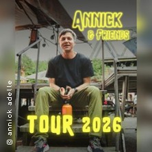 Annick  &FriendsTour 2026 - Annick  &FriendsTour 2026