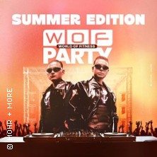 WOF-Party Summer Edition