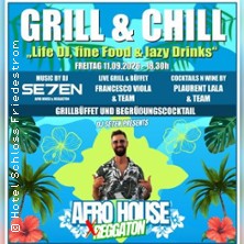 Grill and Chill | Hotel Schloss Friedestrom