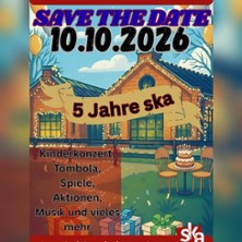 ska Jubil&auml;um