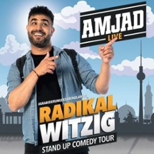 Radikal Witzig in Bremen - Amjad