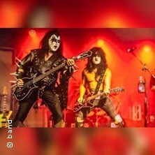 Black Diamonds - a Trtibute to KISS