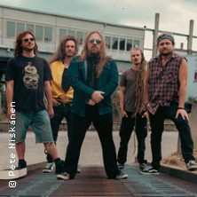 Sweet Electric w/ Airstrike - K&ouml;ln - Hot Socket Music Presents