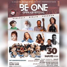Festival mit Künstler - Be One Open Air Festival
