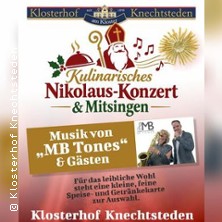 Nikolaus-Konzert & Mitsingen | Kulinarisches Nikolaus-Konzert & Mitsingen