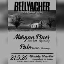 Bellyacher x Morgan Pines x Pale