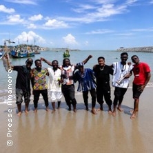 Rim Akandoh Jnr & Amamere - Highlife & Afro-Funk aus Ghana