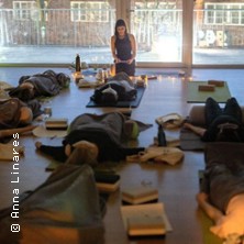 Yoga Nidra mit Anna |
Die Welle