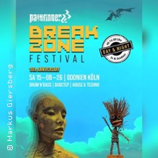 BREAKZONE Festival 2026 (DAY & NIGHT) | 15th Anniversary -  Odonien