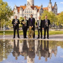 La Fiesta Musica - Bläserensemble EmBRASSment Leipzig