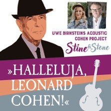 Halleluja, Leonard Cohen