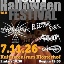 Heavy Halloween