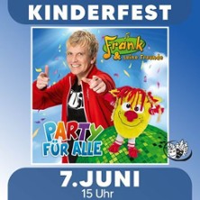 Gro&szlig;es Kinderfest in Gehren