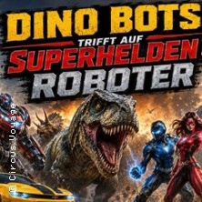 Dino Bots & Superheros