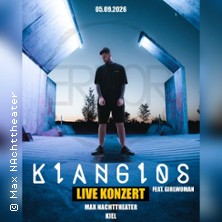 Klanglos feat Girlwoman