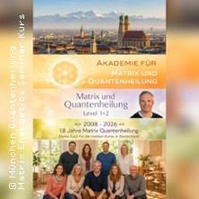 Quantenheilung M&uuml;nchen MatrixEnergetics - M&uuml;nchen Transformation auf Quantenlevel