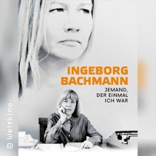 Ingeborg Bachmann: jemand, der ich einmal war