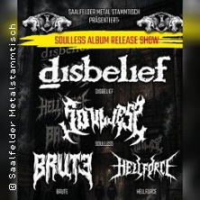 Disbelief