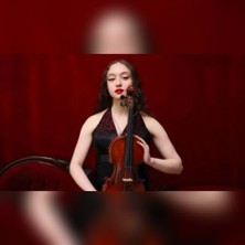 Violinabend mit Elena-Danaia Maks