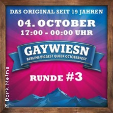 GAYWIESN 04.10.26 - Ausgabe 3