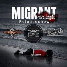 Enter Tragedy + Arbeitsgruppe Lobotomie mit special Guest: Bruchfaktor