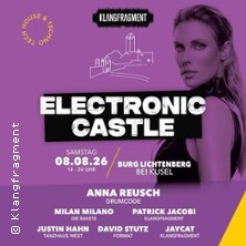 Klangfragment - Electronic Castle 2026