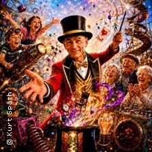 Prof. Magic's Traumfabrik