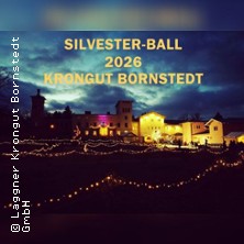 Silvester-Ball auf Krongut Bornstedt