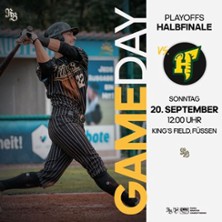 Halbfinale vs. Saarlouis Hornets