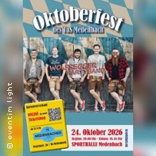 Oktoberfest des TuS Medenbach