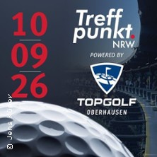 TreffPunkt NRW powered by TOPGOLF | Netzwerken & beim TOPGOLF neue Kontakte knüpfen