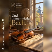 Erzählte Musik - caterva musica - Ensemble für Alte Musik