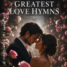 The Greatest Love Hymns - Die sch&ouml;nsten Liebeslieder aller Zeiten