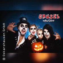 Gruselhausen - Das Familien-Halloweenevent