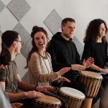 Trommel-Workshop f&uuml;r Anf&auml;nger:innen