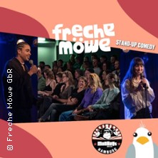 Freche M&ouml;we - Stand Up Comedy
