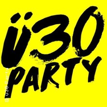 &Uuml;30 Party Berlin