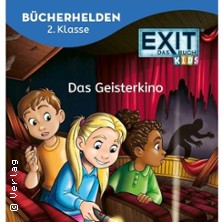 Lesung - Carola von Kessel | Das Geisterkino