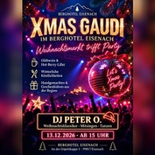 X-MAS GAUDI und Weihnachtsmarkt
