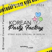 K-Pop Party - Stray Kids Special | Berlin - STAY Anniversary