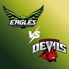 3. Heimspiel vs. Gelsenkirchen Devils
