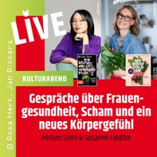 KulturAbend: Scham & K&ouml;rpergef&uuml;hl