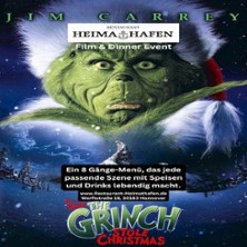Der Grinch Film & Dinner Event
