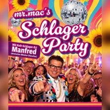 mr.mac's Schlagerparty | Spindler & Klatt