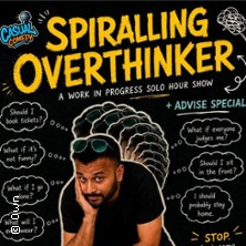 Spiralling OverThinker - Akshay Rastogi