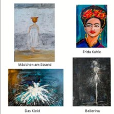 Drink Paint & Fun | Puschkin Art Space