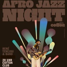 Sanaga Jazz feat. Rene Tenenjou