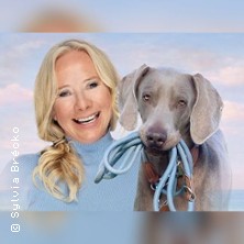 Sylvia Br&eacute;cko - Die mit dem Hund geht