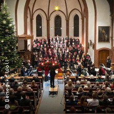 Joh. Seb. Bach: Weihnachtsoratorium | Maria-Magdalenen-Kirche Reinbek
